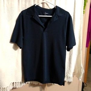 Men's golf polo
